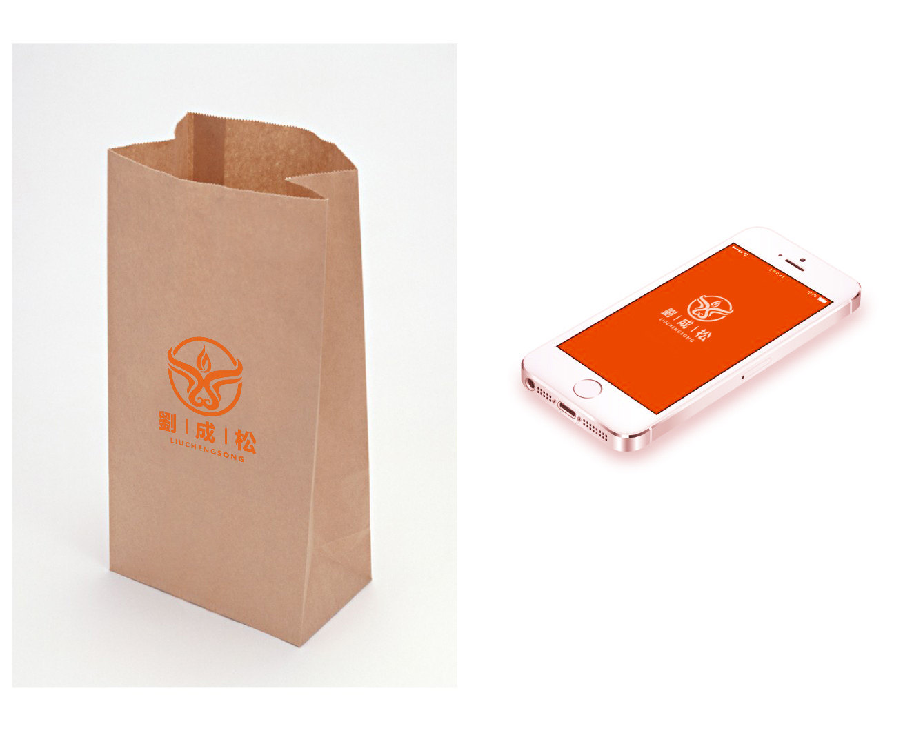 悟牛牛雜煲品牌店設計